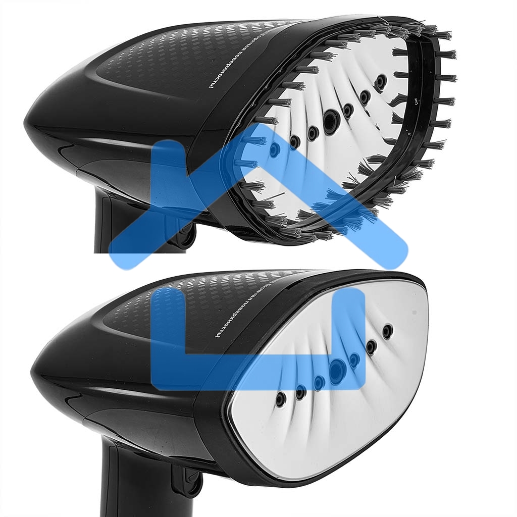 Отпариватель DELTA LUX DE-3200P черный