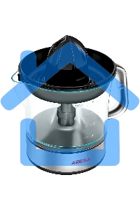 Соковыжималка ARESA AR-2503 для цитрусовых 40Вт