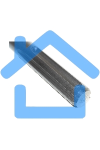 Бур по бетону Matrix 20 x 400 мм, SDS MAX c крестовой пластиной