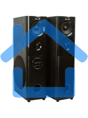 Колонка ELTRONIC 08