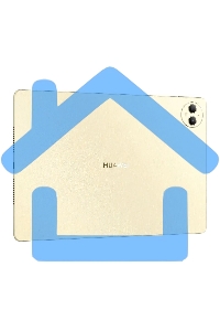 Планшет Huawei MatePad PRO WF+KB PaperMatte 53014CYR 12.2