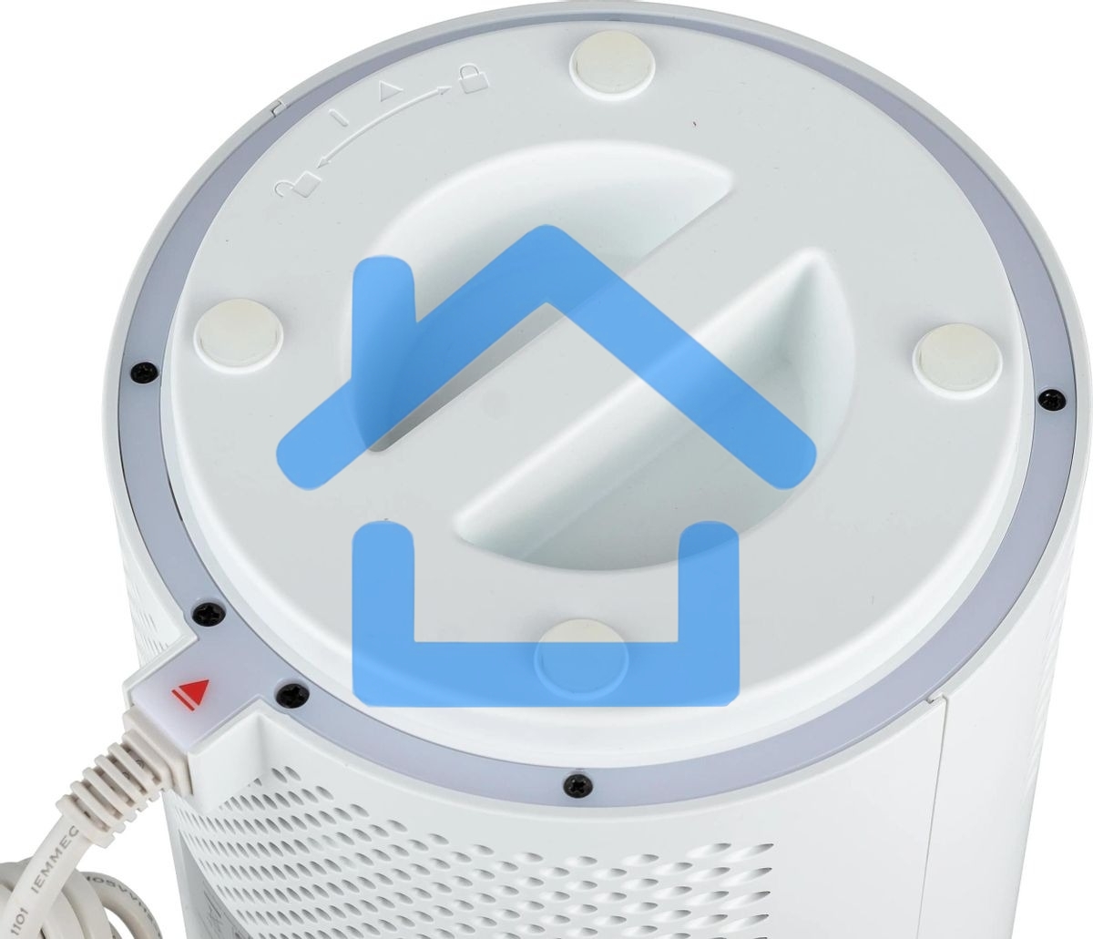 Очиститель воздуха Vitek 8553-VT-01, белый