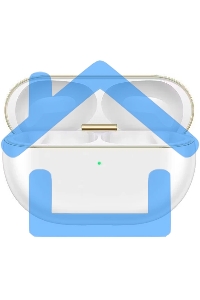 Наушники Huawei FreeBuds Pro 4 Piano-T180, Bluetooth, внутриканальные, белый