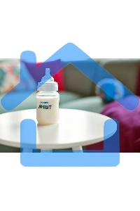 Соска для бутылочки Philips Anti-colic 3+ мес., 2 шт.