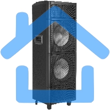 Минисистема AIWA CAS-2022 черный