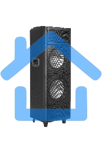 Минисистема AIWA CAS-2022 черный