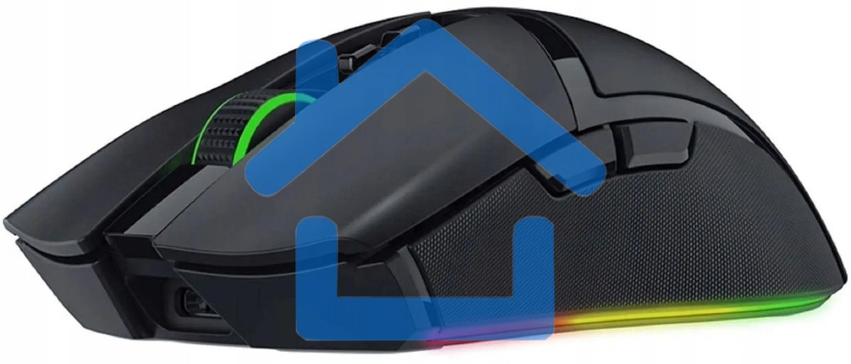 Мышь беспроводная/проводная Razer Cobra Pro черный, 30000 dpi, радиоканал, Bluetooth, USB, кнопки - 8