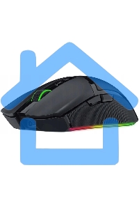 Мышь беспроводная/проводная Razer Cobra Pro черный, 30000 dpi, радиоканал, Bluetooth, USB, кнопки - 8