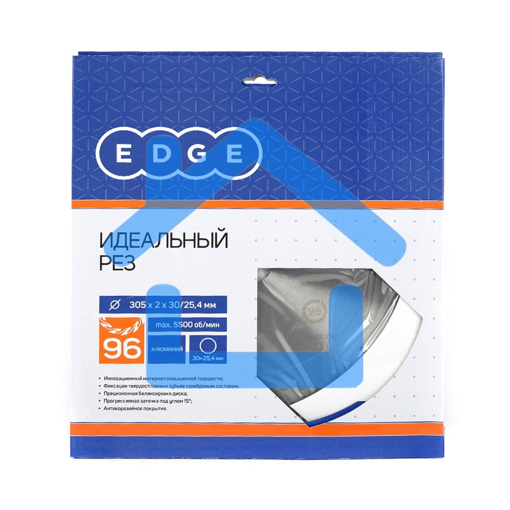 Диск EDGE by PATRIOT пильный по алюминию 305x96x30/25,4