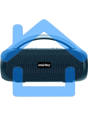 Колонка беспроводная Smartbuy (SBS-5590) MASTER, синий