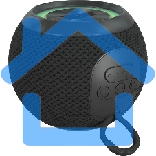 Беспроводная колонка MORE CHOICE (4610196409950) BS55 черный