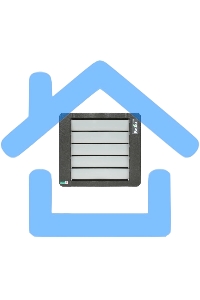 Тепловентилятор водяной Ballu BHP-W3-20-S