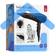 Фен Galaxy Line GL4356, черный