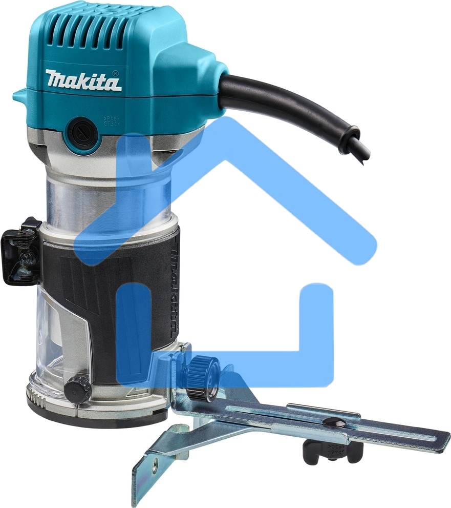 Фрезер Makita RT0702C 710Вт 30000об/мин макс.ход:35мм
