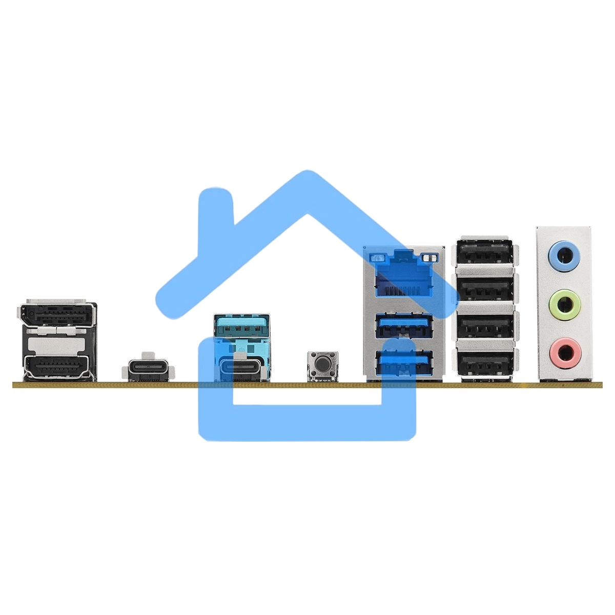 Материнская плата ASRock Z890 Pro-A, LGA 1851, Intel Z890, 4xDDR5, 4xSATA, 4xM.2, 1xPCIe 5.0 x16, 2xPCIe x4, 1xPCIe x1, 1xUSB-C 3.2 Gen 2x2, 1xUSB-A 3.2 Gen 2, 2xUSB-A 3.2 Gen 1, 4xUSB 2.0, 1xHDMI, 1xDP, 1x2.5Gb LAN, 3x3.5 мм, 7.1, ATX