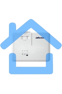 Проектор InFocus IN0024SL DLP, 4000 lm, XGA, 30 000:1, 1.942.16:1, 2xHDMI 1.4, VGA in/out, S-Video, 3.5мм in/out, USB-A, RS-232, лампа 15 000ч.(ECO mode), 10W, 27дБ, 2,6 кг, БЕЛЫЙ