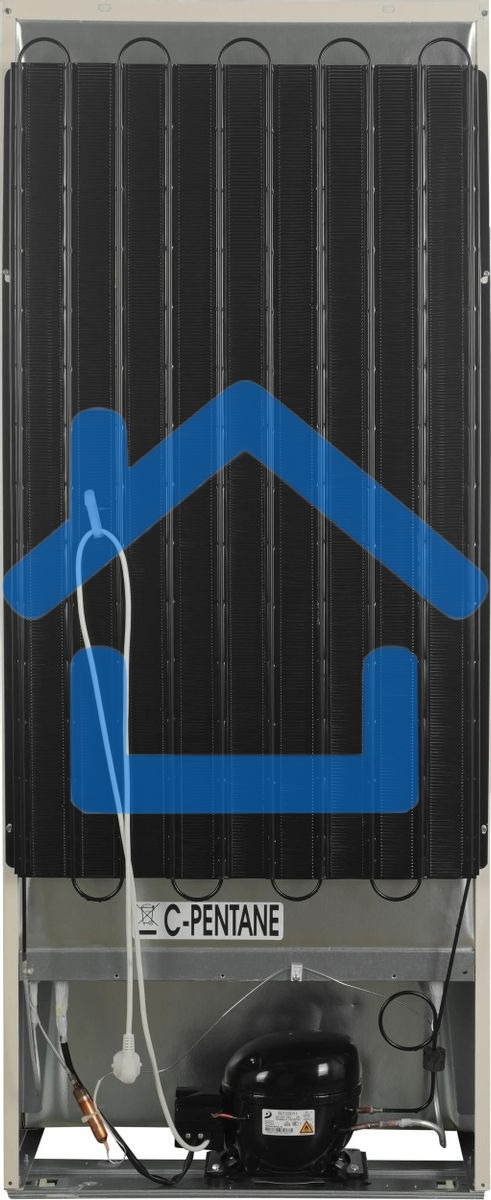 Морозильная камера Indesit DSZ 4150 E, бежевый, 204л, 6 ящиков