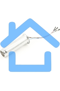 Ручной цифровой термофен Atten ST-2308 230В, 2100 Вт, 50-650℃, светодиодное меню