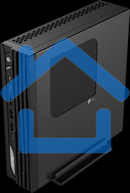 Мини-ПК MSI Pro DP21 13M Mini Core i3-14100 (3.5GHz), NoMemory, noHDD, noSSD, Intel UHD Graphics 730, noDVD, WiFi, BT, 120W, VESA, COM Port, no keyboard&mouse, noOS, 1y war-ty (936-B0A431-237)