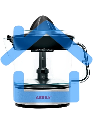 Соковыжималка ARESA AR-2503 для цитрусовых 40Вт