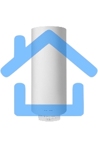 Водонагреватель Royal Thermo RWH 80 Heatronic DL Slim DryHeat