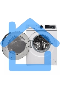 Стиральная машина DeLonghi DWM 825 V ALICIA белый, загрузка фронтальная 8 кг, 1200 об/мин., класс: А+++