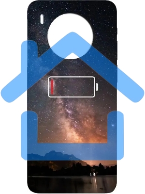 Чехол (клип-кейс) Gresso для Honor 50 Lite Meridian черный (GR17AAAE8883)