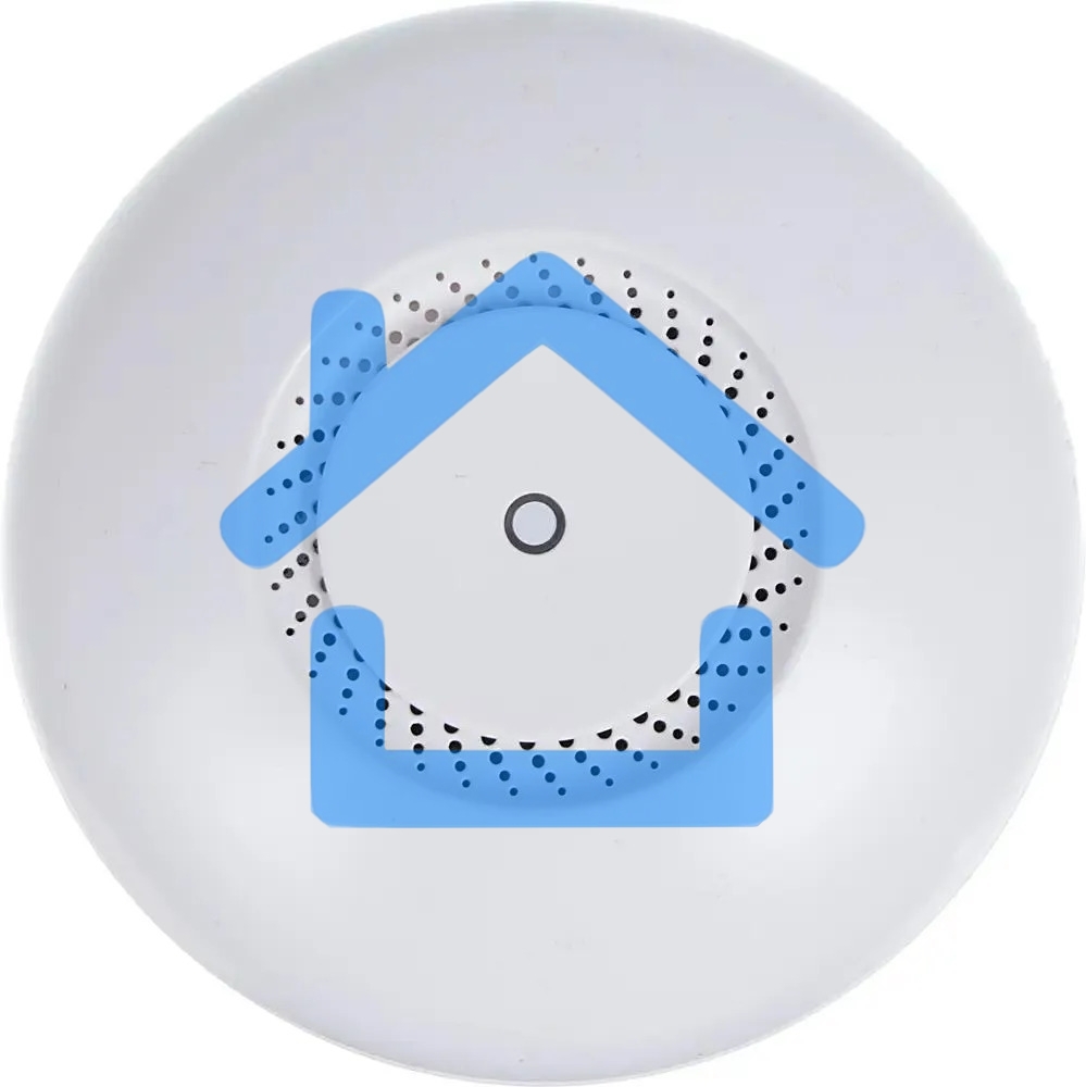 Точка доступа Mikrotik cAP ac (RBcAPGi-5acD2nD), 2.4/5ГГц, 802.11ac, 2х10/100/1000