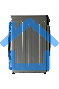 Стирально-сушильная машина Бирюса WMD-SM812/03 B золотистый, загрузка фронтальная 8 кг, 1200 об/мин, класс: А+++
