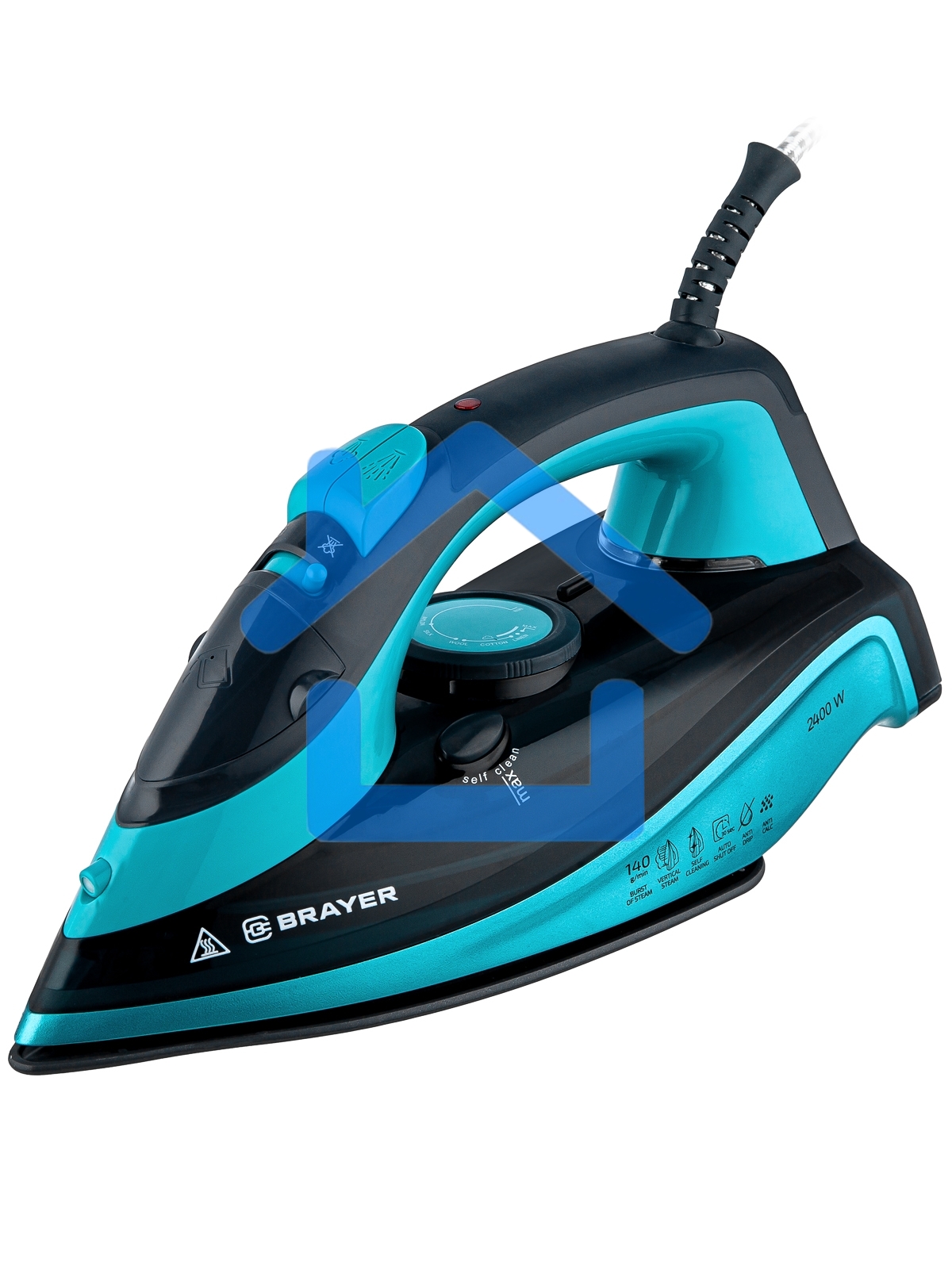 Утюг BRAYER BR4019