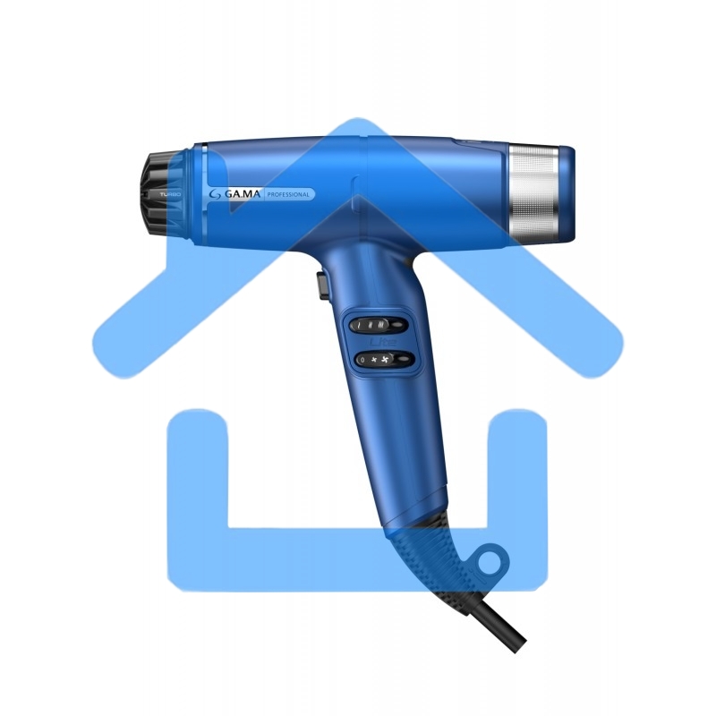 Фен IQ LITE BLUE GA.MA