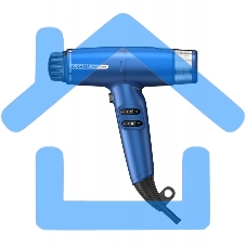 Фен IQ LITE BLUE GA.MA