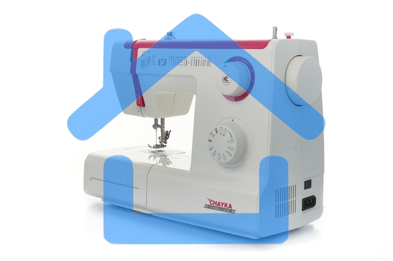 Швейная машина CHAYKA Чайка 145М