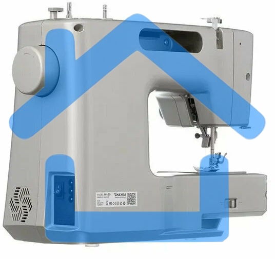 Швейная машина ЧАЙКА Art 55