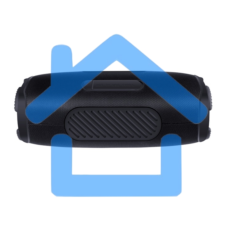 Портативная колонка Defender Beatbox 80 черный 80 Вт