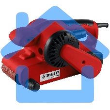 Машина ленточная шлифовальная ЗУБР ЗЛШМ-76-950