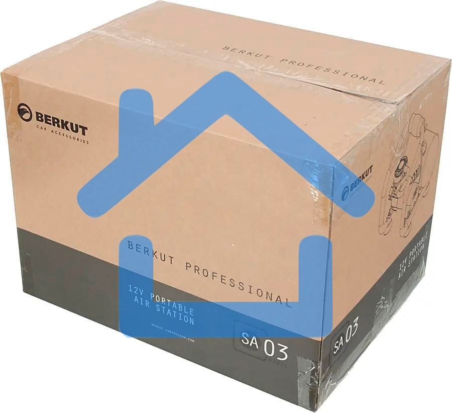 Автомобильный компрессор Berkut SA-03