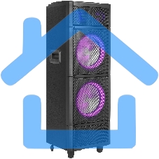 Минисистема AIWA CAS-2022 черный