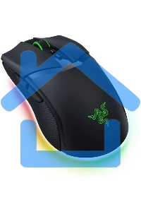 Мышь беспроводная/проводная Razer Cobra Pro черный, 30000 dpi, радиоканал, Bluetooth, USB, кнопки - 8