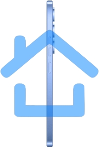 Смартфон Tecno Spark 40 Pro 8/128Gb, синий