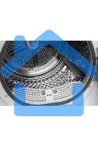 Сушильная машина Weissgauff WD 599 DC Inverter Heat Pump белый, 9 кг, сушка - тепловой насос, программ - 14, 59.5 x 84.5 x 64 см