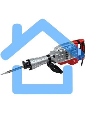 Отбойный молоток ОМ-1800Э Ресанта