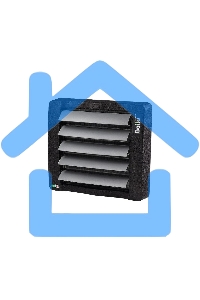 Тепловентилятор водяной Ballu BHP-W3-20-S