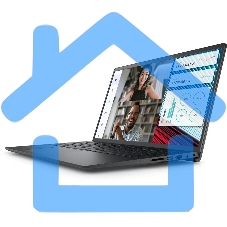 Ноутбук Dell Vostro 3520 Core i3 1215U 16Gb SSD 512Gb Intel UHD Graphics 15.6