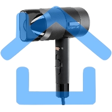 Фен Galaxy Line GL4357, черный