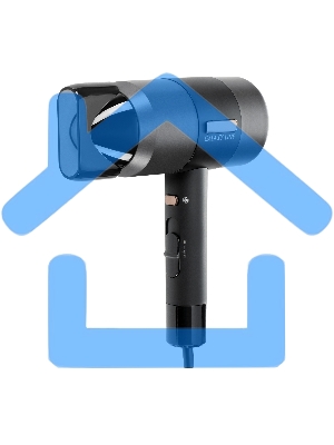 Фен Galaxy Line GL4357, черный