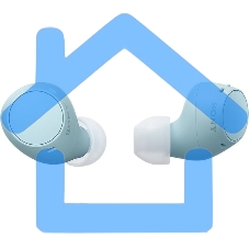 Наушники Sony WF-C510 синий