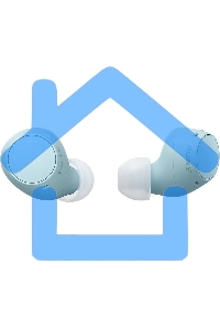 Наушники Sony WF-C510 синий