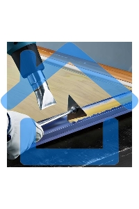 Фен строительный MAKITA HG5030K 198932 1600Вт.