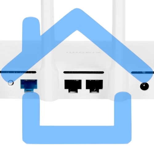 Маршрутизатор Xiaomi Router AC1200 RU DVB4430GL
